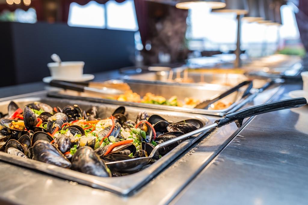 Hotel Rimouski Restauracja zdjęcie