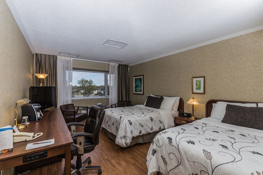 Hotel Rimouski Zewnętrze zdjęcie